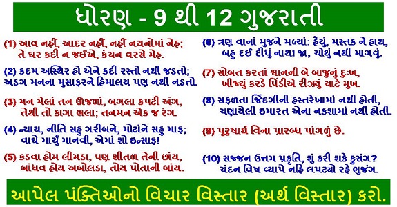 વિચાર-વિસ્તાર Vichar Vistar