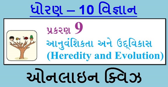 STD 10 SCIENCE CH-9 MCQ QUIZ