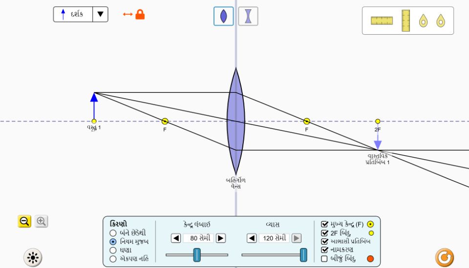 Std 10 Science Ch 9 Simulations